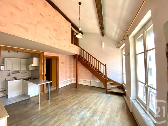 Afficher la photo en grand Appartement F4 à vendre - 4 pièces - 74.39 m2 - LYON - 69001 - RHONE-ALPES - Century 21 Presqu'Île Immobilier