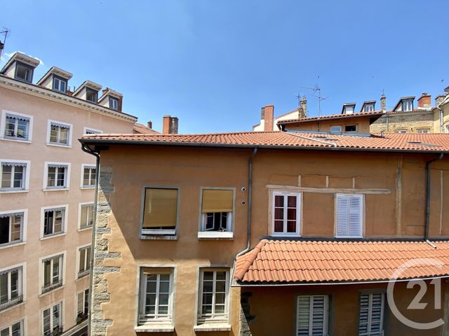 Afficher la photo en grand Appartement F4 à vendre - 4 pièces - 74.39 m2 - LYON - 69001 - RHONE-ALPES - Century 21 Presqu'Île Immobilier