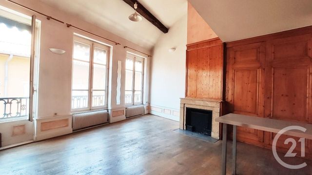 Afficher la photo en grand Appartement F4 à vendre - 4 pièces - 74.39 m2 - LYON - 69001 - RHONE-ALPES - Century 21 Presqu'Île Immobilier