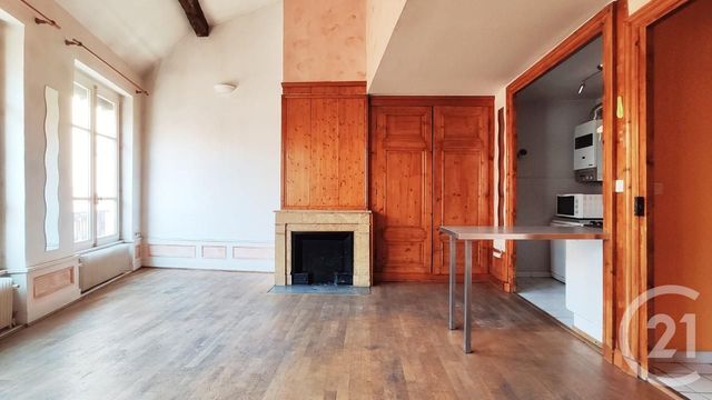 Afficher la photo en grand Appartement F4 à vendre - 4 pièces - 74.39 m2 - LYON - 69001 - RHONE-ALPES - Century 21 Presqu'Île Immobilier