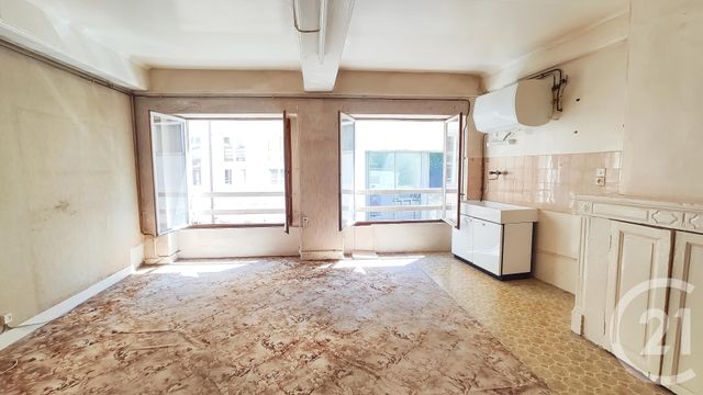 Studio à vendre - 1 pièce - 30.0 m2 - LYON - 69001 - RHONE-ALPES - Century 21 Presqu'Île Immobilier Studio à vendre - 1 pièce - 30.0 m2 - LYON - 69001 - RHONE-ALPES - Century 21 Presqu'Île Immobilier
