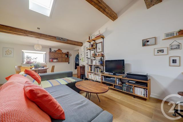 Appartement F2 à vendre - 2 pièces - 40.0 m2 - LYON - 69005 - RHONE-ALPES - Century 21 Presqu'Île Immobilier Appartement F2 à vendre - 2 pièces - 40.0 m2 - LYON - 69005 - RHONE-ALPES - Century 21 Presqu'Île Immobilier