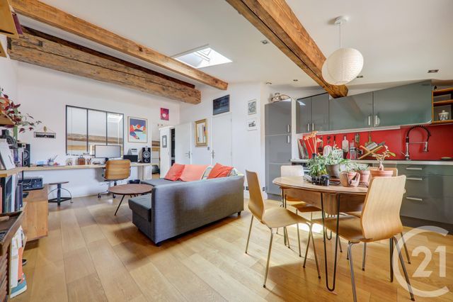 Appartement F2 à vendre - 2 pièces - 40.0 m2 - LYON - 69005 - RHONE-ALPES - Century 21 Presqu'Île Immobilier Appartement F2 à vendre - 2 pièces - 40.0 m2 - LYON - 69005 - RHONE-ALPES - Century 21 Presqu'Île Immobilier