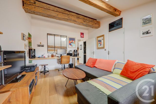 Appartement F2 à vendre - 2 pièces - 40.0 m2 - LYON - 69005 - RHONE-ALPES - Century 21 Presqu'Île Immobilier Appartement F2 à vendre - 2 pièces - 40.0 m2 - LYON - 69005 - RHONE-ALPES - Century 21 Presqu'Île Immobilier