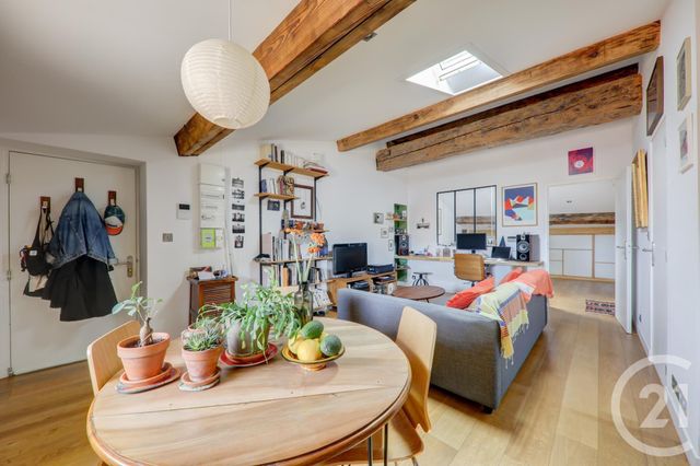 Appartement F2 à vendre - 2 pièces - 40.0 m2 - LYON - 69005 - RHONE-ALPES - Century 21 Presqu'Île Immobilier Appartement F2 à vendre - 2 pièces - 40.0 m2 - LYON - 69005 - RHONE-ALPES - Century 21 Presqu'Île Immobilier