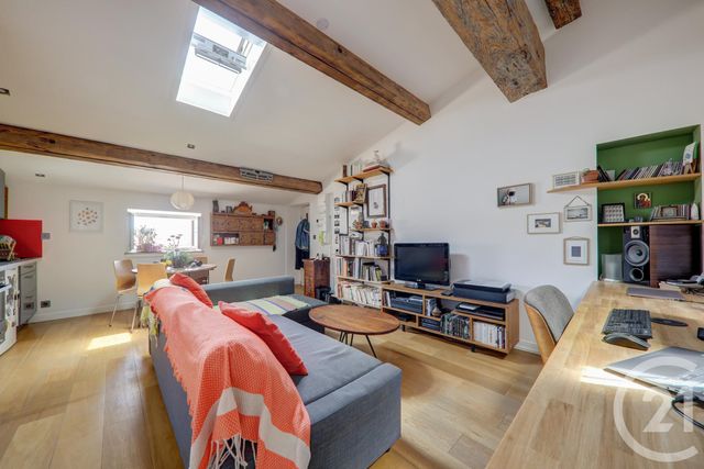 Appartement F2 à vendre - 2 pièces - 40.0 m2 - LYON - 69005 - RHONE-ALPES - Century 21 Presqu'Île Immobilier Appartement F2 à vendre - 2 pièces - 40.0 m2 - LYON - 69005 - RHONE-ALPES - Century 21 Presqu'Île Immobilier