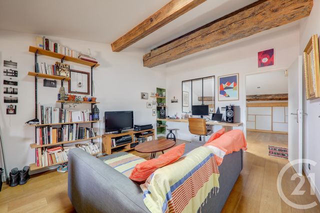 Appartement F2 à vendre - 2 pièces - 40.0 m2 - LYON - 69005 - RHONE-ALPES - Century 21 Presqu'Île Immobilier Appartement F2 à vendre - 2 pièces - 40.0 m2 - LYON - 69005 - RHONE-ALPES - Century 21 Presqu'Île Immobilier