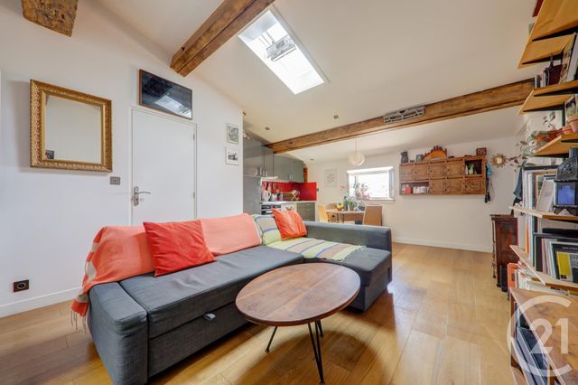 Appartement F2 à vendre - 2 pièces - 40.0 m2 - LYON - 69005 - RHONE-ALPES - Century 21 Presqu'Île Immobilier Appartement F2 à vendre - 2 pièces - 40.0 m2 - LYON - 69005 - RHONE-ALPES - Century 21 Presqu'Île Immobilier