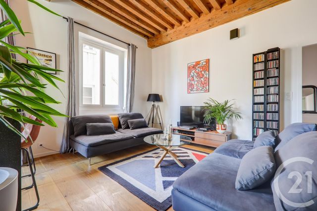 Appartement F2 à vendre - 2 pièces - 51.5 m2 - LYON - 69005 - RHONE-ALPES - Century 21 Presqu'Île Immobilier Appartement F2 à vendre - 2 pièces - 51.5 m2 - LYON - 69005 - RHONE-ALPES - Century 21 Presqu'Île Immobilier