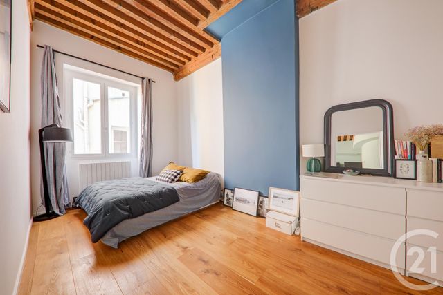 Appartement F2 à vendre - 2 pièces - 51.5 m2 - LYON - 69005 - RHONE-ALPES - Century 21 Presqu'Île Immobilier Appartement F2 à vendre - 2 pièces - 51.5 m2 - LYON - 69005 - RHONE-ALPES - Century 21 Presqu'Île Immobilier