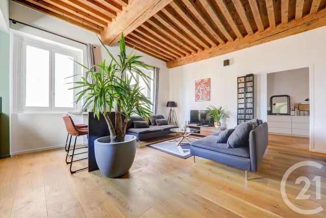 Appartement F2 à vendre - 2 pièces - 51.5 m2 - LYON - 69005 - RHONE-ALPES - Century 21 Presqu'Île Immobilier Appartement F2 à vendre - 2 pièces - 51.5 m2 - LYON - 69005 - RHONE-ALPES - Century 21 Presqu'Île Immobilier