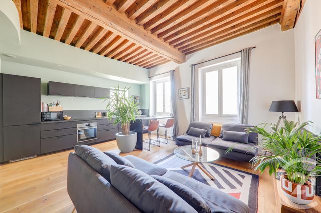 Appartement F2 à vendre - 2 pièces - 51.5 m2 - LYON - 69005 - RHONE-ALPES - Century 21 Presqu'Île Immobilier Appartement F2 à vendre - 2 pièces - 51.5 m2 - LYON - 69005 - RHONE-ALPES - Century 21 Presqu'Île Immobilier