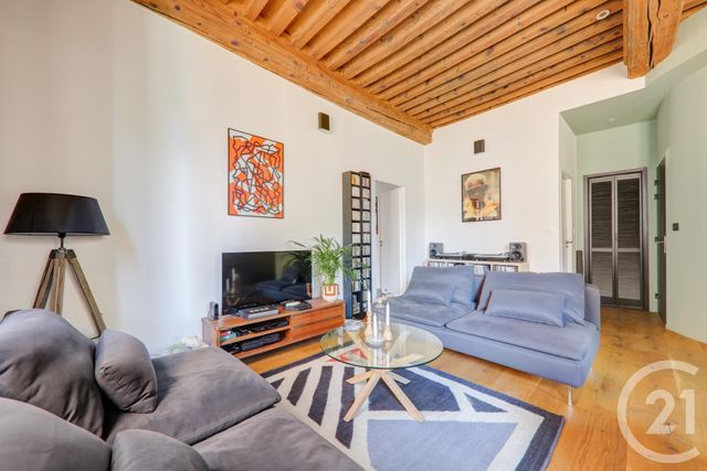 Appartement F2 à vendre - 2 pièces - 51.5 m2 - LYON - 69005 - RHONE-ALPES - Century 21 Presqu'Île Immobilier Appartement F2 à vendre - 2 pièces - 51.5 m2 - LYON - 69005 - RHONE-ALPES - Century 21 Presqu'Île Immobilier