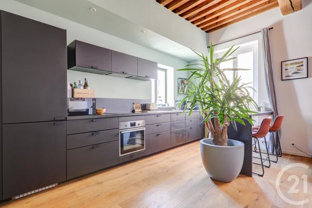 Appartement F2 à vendre - 2 pièces - 51.5 m2 - LYON - 69005 - RHONE-ALPES - Century 21 Presqu'Île Immobilier Appartement F2 à vendre - 2 pièces - 51.5 m2 - LYON - 69005 - RHONE-ALPES - Century 21 Presqu'Île Immobilier