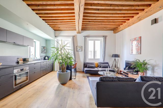 Appartement F2 à vendre - 2 pièces - 51.5 m2 - LYON - 69005 - RHONE-ALPES - Century 21 Presqu'Île Immobilier Appartement F2 à vendre - 2 pièces - 51.5 m2 - LYON - 69005 - RHONE-ALPES - Century 21 Presqu'Île Immobilier