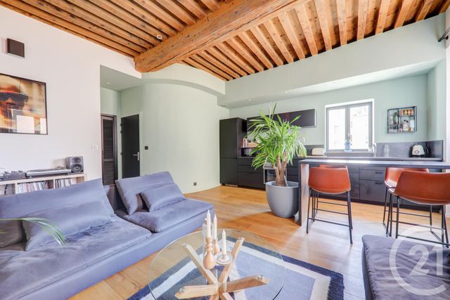 Appartement F2 à vendre - 2 pièces - 51.5 m2 - LYON - 69005 - RHONE-ALPES - Century 21 Presqu'Île Immobilier Appartement F2 à vendre - 2 pièces - 51.5 m2 - LYON - 69005 - RHONE-ALPES - Century 21 Presqu'Île Immobilier