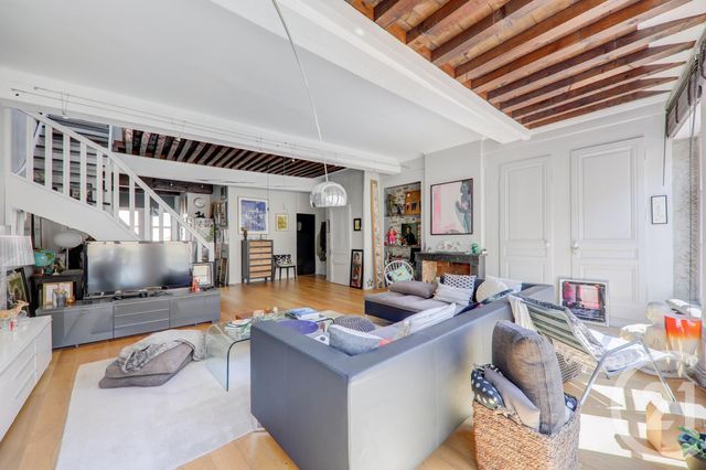 appartement - LYON - 69002
