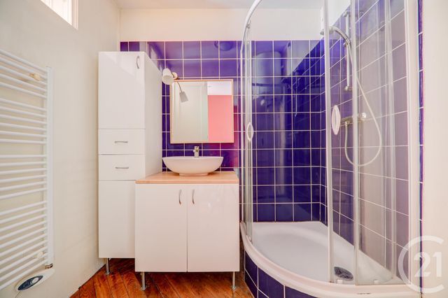 Afficher la photo en grand Appartement F2 à vendre - 2 pièces - 45.0 m2 - LYON - 69001 - RHONE-ALPES - Century 21 Presqu'Île Immobilier