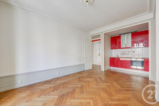 Afficher la photo en grand Appartement F2 à vendre - 2 pièces - 45.0 m2 - LYON - 69001 - RHONE-ALPES - Century 21 Presqu'Île Immobilier