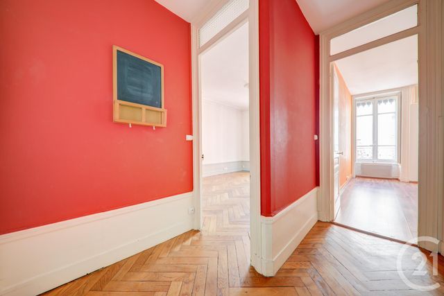 Afficher la photo en grand Appartement F2 à vendre - 2 pièces - 45.0 m2 - LYON - 69001 - RHONE-ALPES - Century 21 Presqu'Île Immobilier