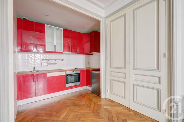 Afficher la photo en grand Appartement F2 à vendre - 2 pièces - 45.0 m2 - LYON - 69001 - RHONE-ALPES - Century 21 Presqu'Île Immobilier