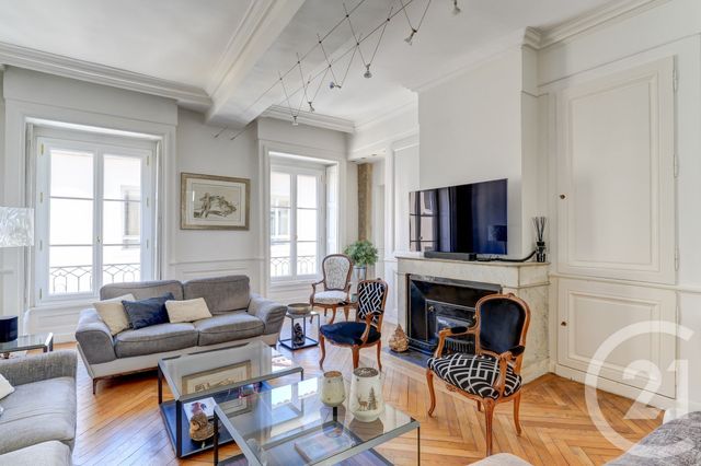 appartement - LYON - 69001