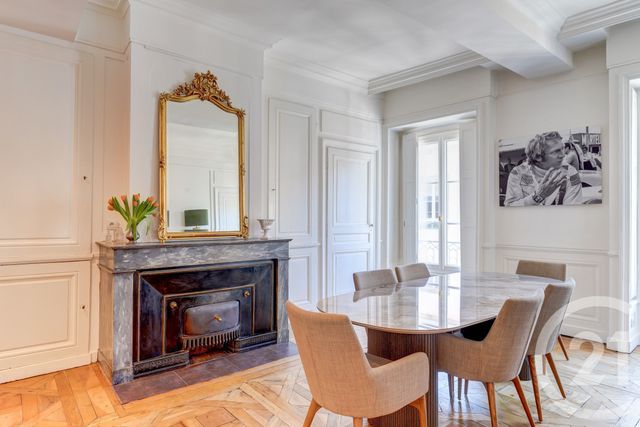 Appartement F5 à vendre - 5 pièces - 167.2 m2 - LYON - 69001 - RHONE-ALPES - Century 21 Presqu'Île Immobilier