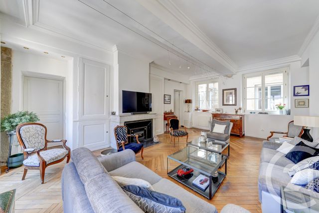 Appartement F5 à vendre - 5 pièces - 167.2 m2 - LYON - 69001 - RHONE-ALPES - Century 21 Presqu'Île Immobilier