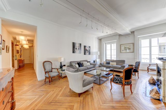 Appartement F5 à vendre - 5 pièces - 167.2 m2 - LYON - 69001 - RHONE-ALPES - Century 21 Presqu'Île Immobilier
