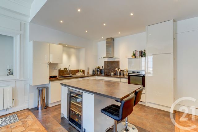 Appartement F5 à vendre - 5 pièces - 167.2 m2 - LYON - 69001 - RHONE-ALPES - Century 21 Presqu'Île Immobilier