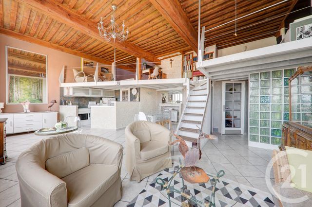 Afficher la photo en grand Appartement à vendre - 2 pièces - 46.61 m2 - LYON - 69001 - RHONE-ALPES - Century 21 Presqu'Île Immobilier