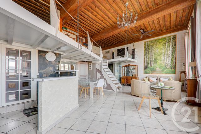 Afficher la photo en grand Appartement à vendre - 2 pièces - 46.61 m2 - LYON - 69001 - RHONE-ALPES - Century 21 Presqu'Île Immobilier