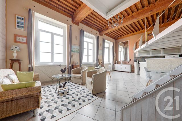 Afficher la photo en grand Appartement à vendre - 2 pièces - 46.61 m2 - LYON - 69001 - RHONE-ALPES - Century 21 Presqu'Île Immobilier