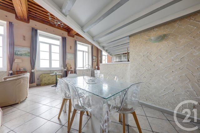 Afficher la photo en grand Appartement à vendre - 2 pièces - 46.61 m2 - LYON - 69001 - RHONE-ALPES - Century 21 Presqu'Île Immobilier