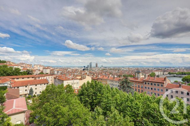 Afficher la photo en grand Appartement à vendre - 2 pièces - 46.61 m2 - LYON - 69001 - RHONE-ALPES - Century 21 Presqu'Île Immobilier