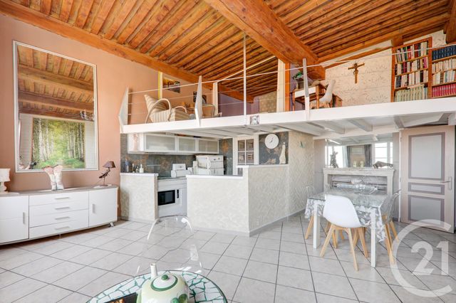 Afficher la photo en grand Appartement à vendre - 2 pièces - 46.61 m2 - LYON - 69001 - RHONE-ALPES - Century 21 Presqu'Île Immobilier