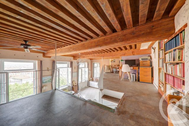 Afficher la photo en grand Appartement à vendre - 2 pièces - 46.61 m2 - LYON - 69001 - RHONE-ALPES - Century 21 Presqu'Île Immobilier