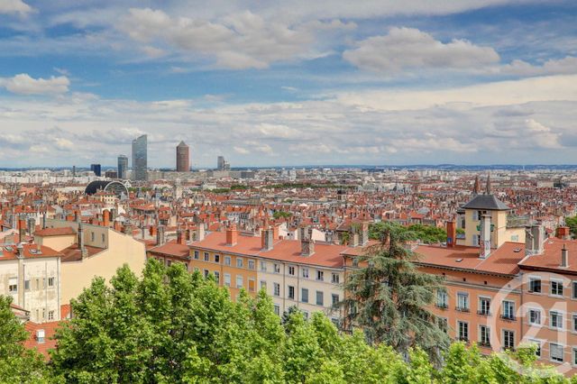 Afficher la photo en grand Appartement à vendre - 2 pièces - 46.61 m2 - LYON - 69001 - RHONE-ALPES - Century 21 Presqu'Île Immobilier