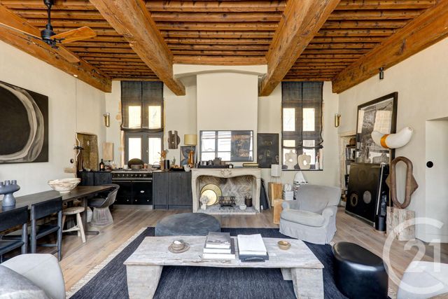 appartement - LYON - 69005