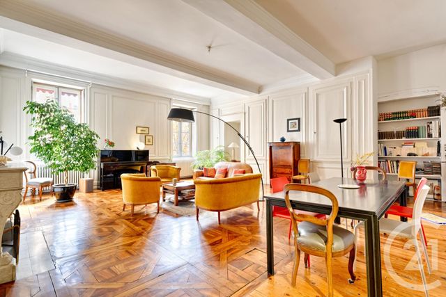 appartement - LYON - 69001