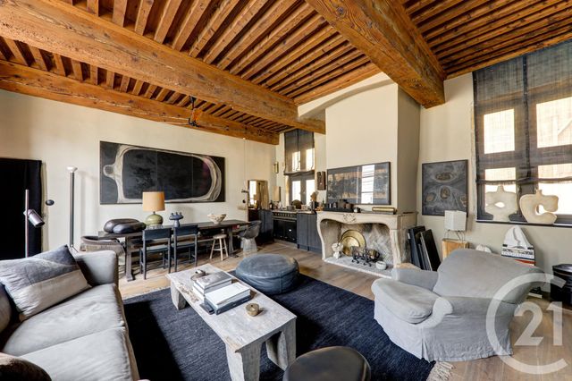 appartement - LYON - 69005