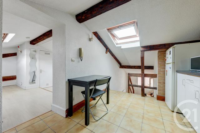 appartement - LYON - 69003