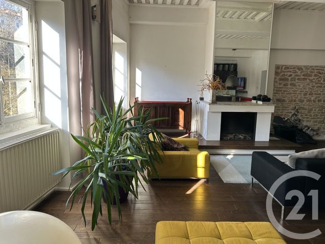 Appartement F3 à vendre - 4 pièces - 130.35 m2 - LYON - 69001 - RHONE-ALPES - Century 21 Presqu'Île Immobilier