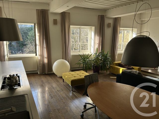 Appartement F3 à vendre - 4 pièces - 130.35 m2 - LYON - 69001 - RHONE-ALPES - Century 21 Presqu'Île Immobilier