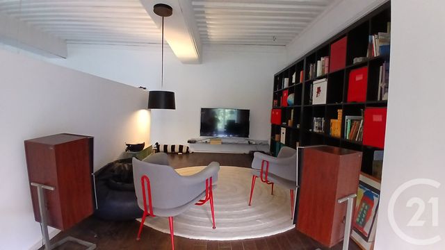 Appartement F3 à vendre - 4 pièces - 130.35 m2 - LYON - 69001 - RHONE-ALPES - Century 21 Presqu'Île Immobilier