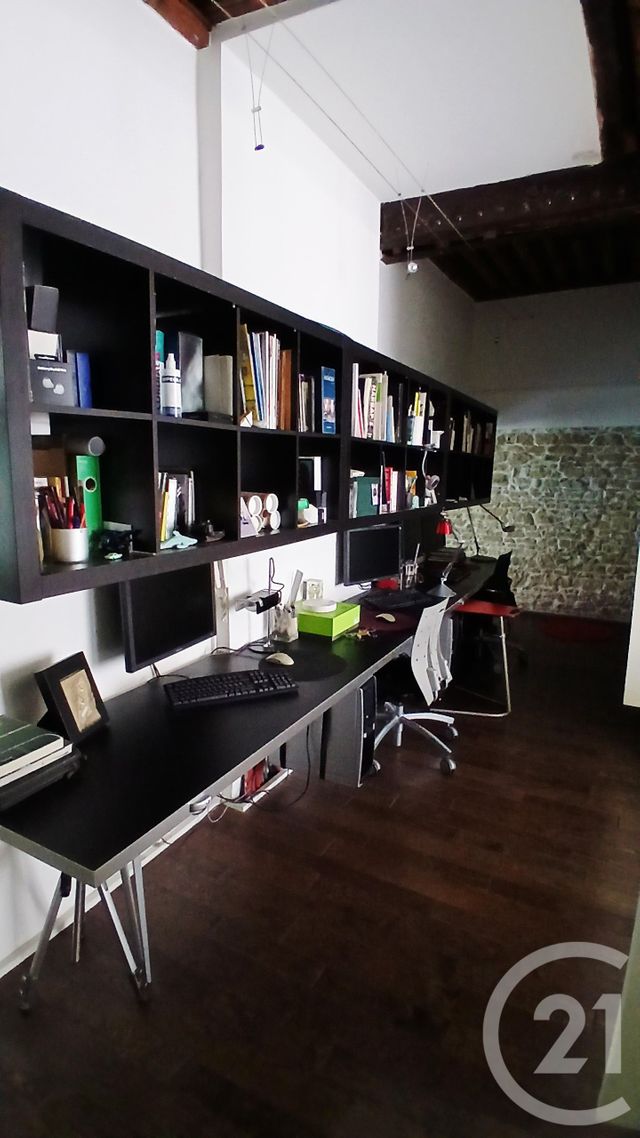 Appartement F3 à vendre - 4 pièces - 130.35 m2 - LYON - 69001 - RHONE-ALPES - Century 21 Presqu'Île Immobilier