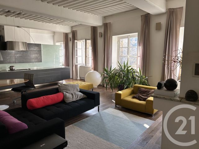 Appartement F3 à vendre - 4 pièces - 130.35 m2 - LYON - 69001 - RHONE-ALPES - Century 21 Presqu'Île Immobilier