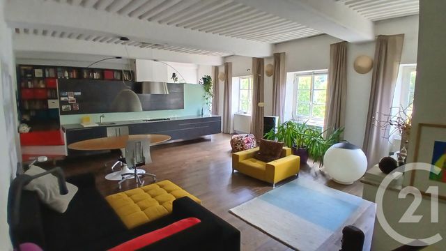 Appartement F3 à vendre - 4 pièces - 130.35 m2 - LYON - 69001 - RHONE-ALPES - Century 21 Presqu'Île Immobilier