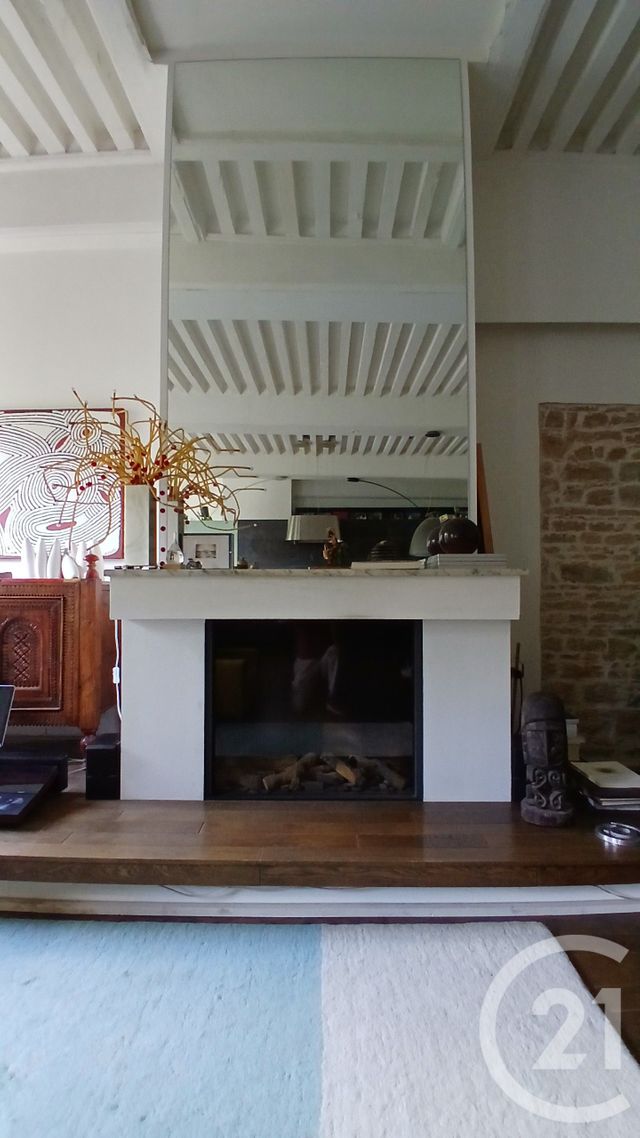 Appartement F3 à vendre - 4 pièces - 130.35 m2 - LYON - 69001 - RHONE-ALPES - Century 21 Presqu'Île Immobilier