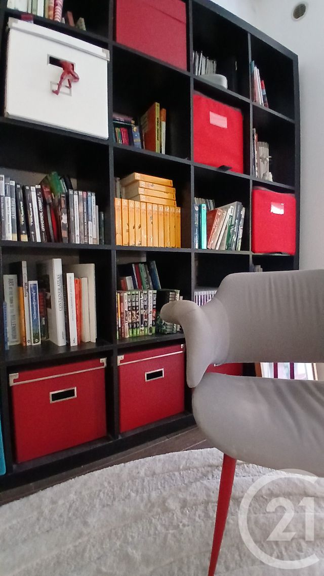 Appartement F3 à vendre - 4 pièces - 130.35 m2 - LYON - 69001 - RHONE-ALPES - Century 21 Presqu'Île Immobilier